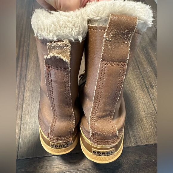 Sorel Kaufman Waterproof Pac Boots Mens Size 7 Made In Canada Vintage - Picture 4 of 6